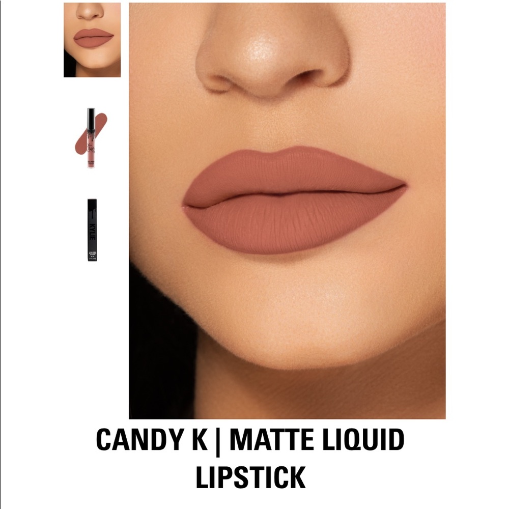 Kylie Cosmetics | Candy K | Matte Lipstick